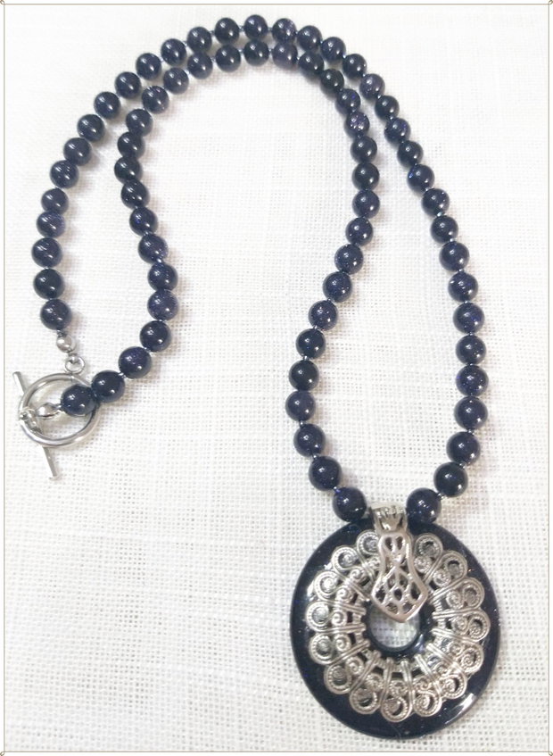 SET- BLUEGOLDSTONE