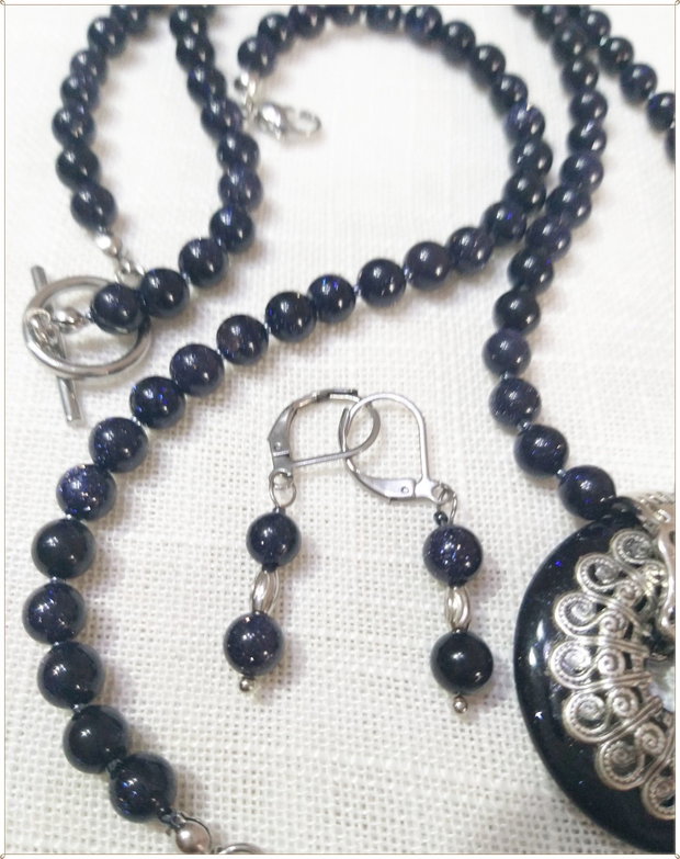 SET- BLUEGOLDSTONE