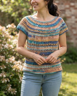Bluza crosetata