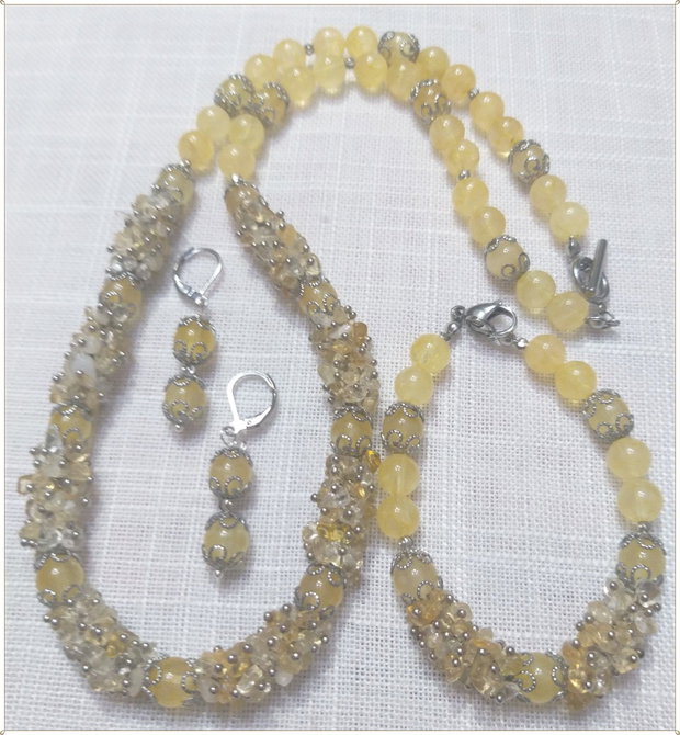 SET- CITRIN