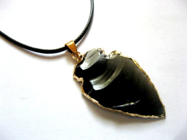 colier obsidian 52591
