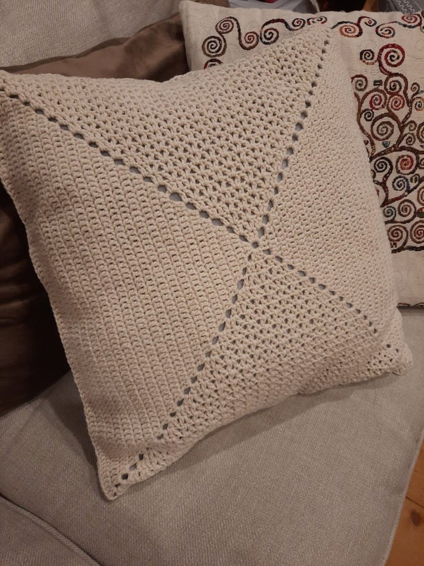 Pernă decorativă Clepsidră