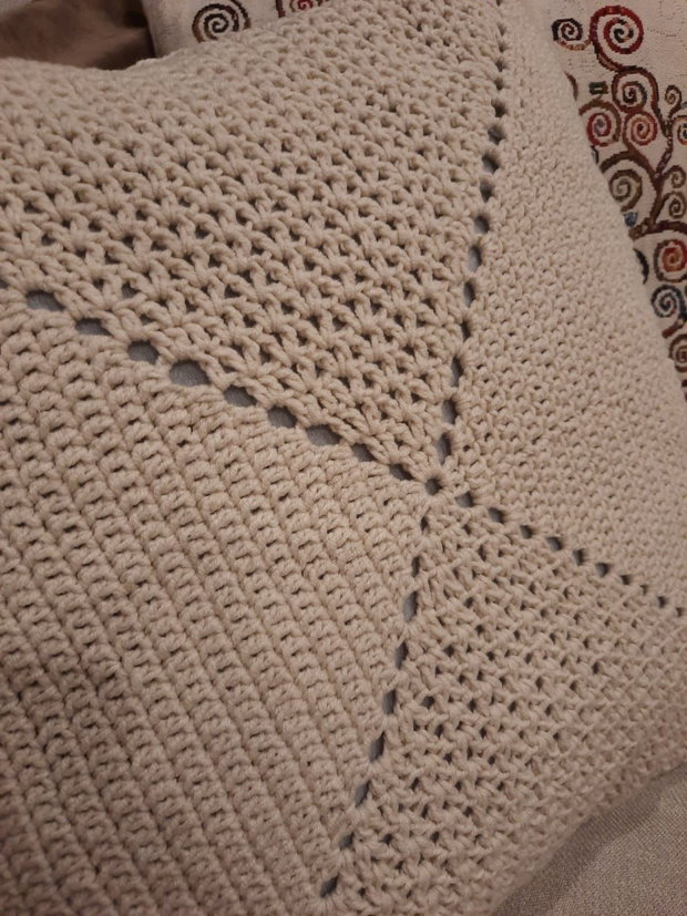 Pernă decorativă Clepsidră