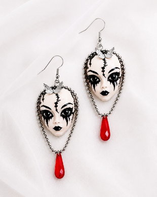 Cercei stil gotik 02378