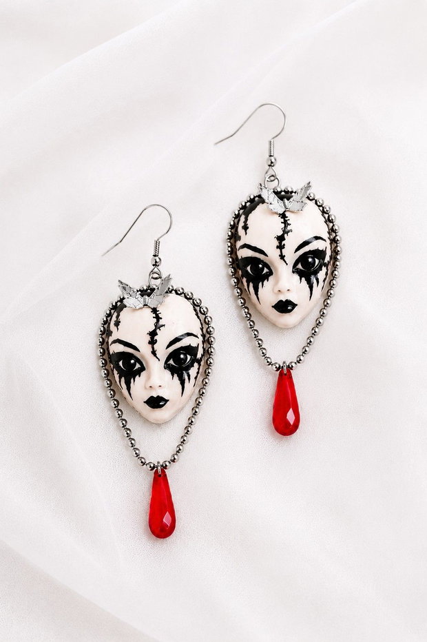 Cercei stil gotik 02378