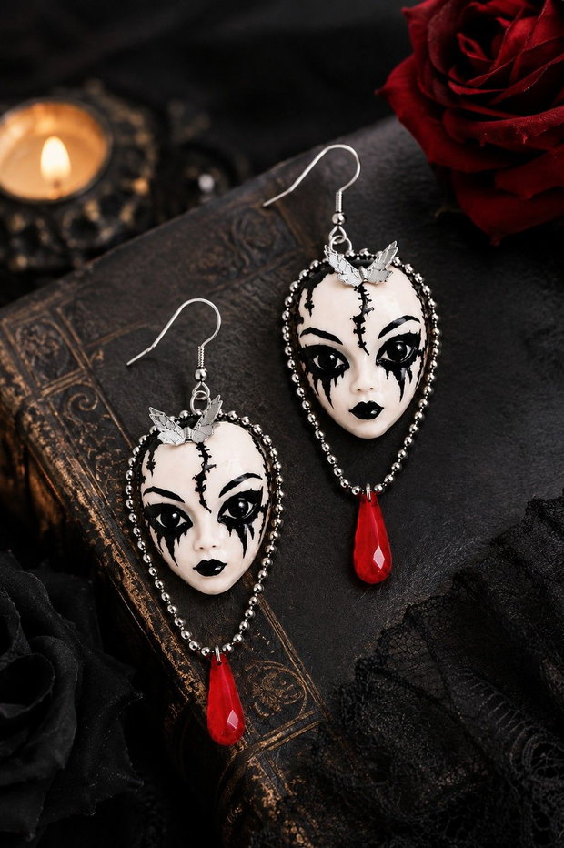 Cercei stil gotik 02378