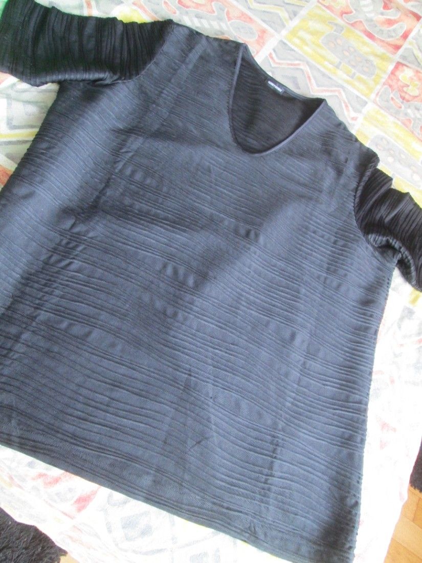 bluza neagra dame Gerry Weber L