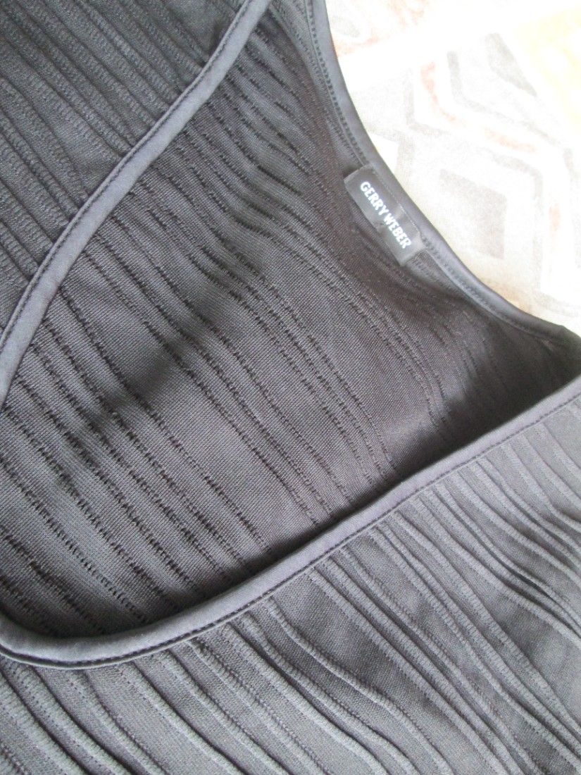 bluza neagra dame Gerry Weber L