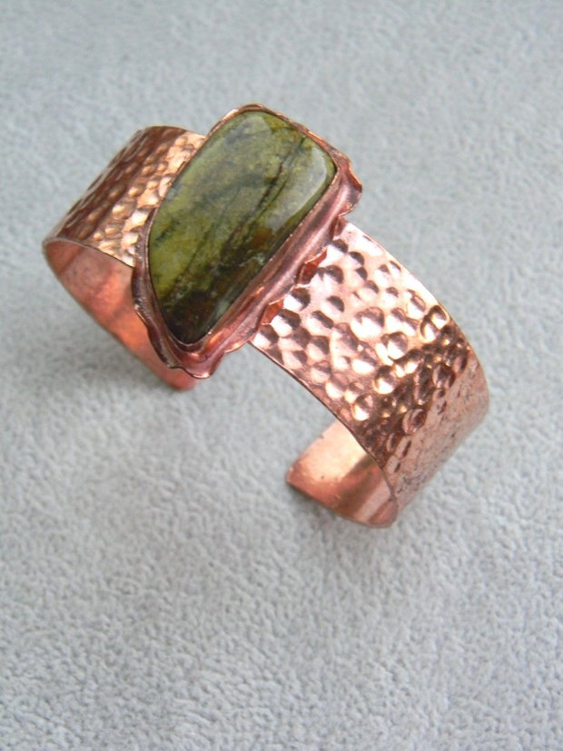 Bratara opal verde (AV30)