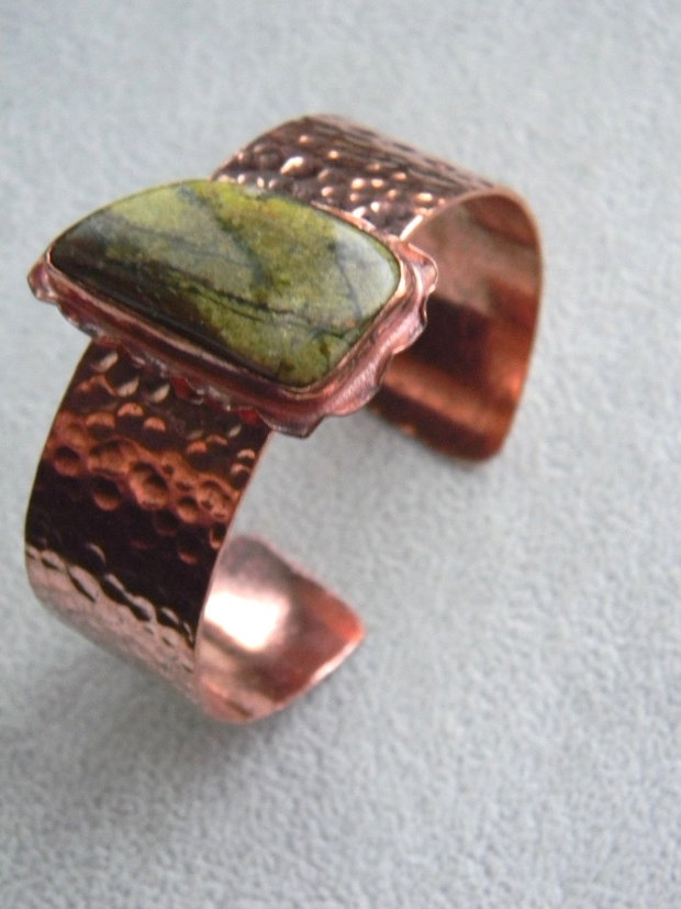 Bratara opal verde (AV30)
