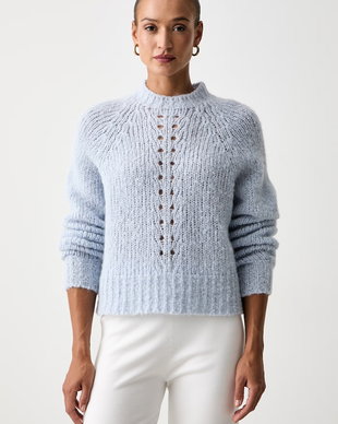 Twinset pulover pentru femei cu lână