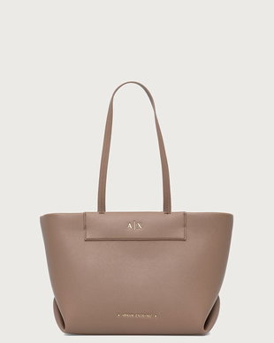 Armani Exchange tote bag pentru femei cu imitație de piele
