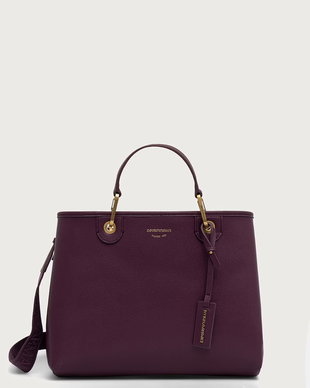 Emporio Armani geantă shopper pentru femei cu imitație de piele