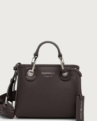 Emporio Armani geantă crossbody pentru femei cu imitație de piele