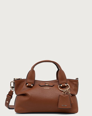 Guess geantă crossbody pentru femei cu imitație de piele SUZY