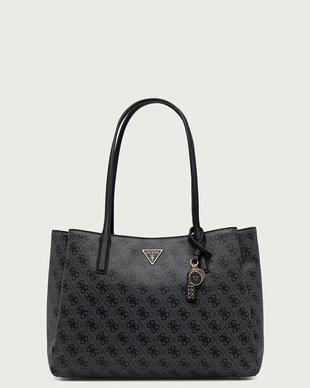 Guess geantă shopper pentru femei cu imitație de piele NOELLE II