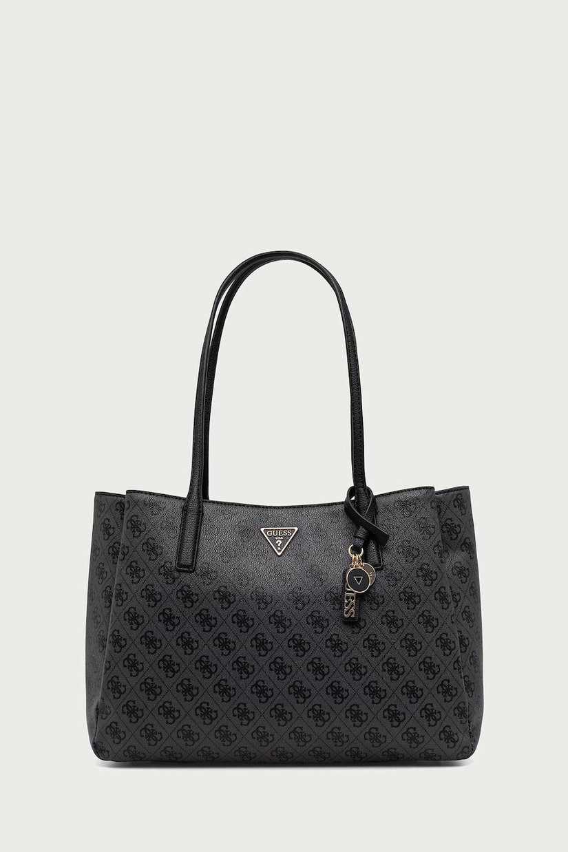 Guess geantă shopper pentru femei cu imitație de piele NOELLE II
