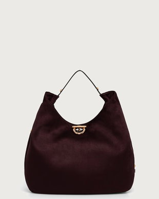 Liu Jo hobo bag pentru femei cu imitație de piele întoarsă