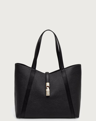 Furla geantă shopper pentru femei din piele
