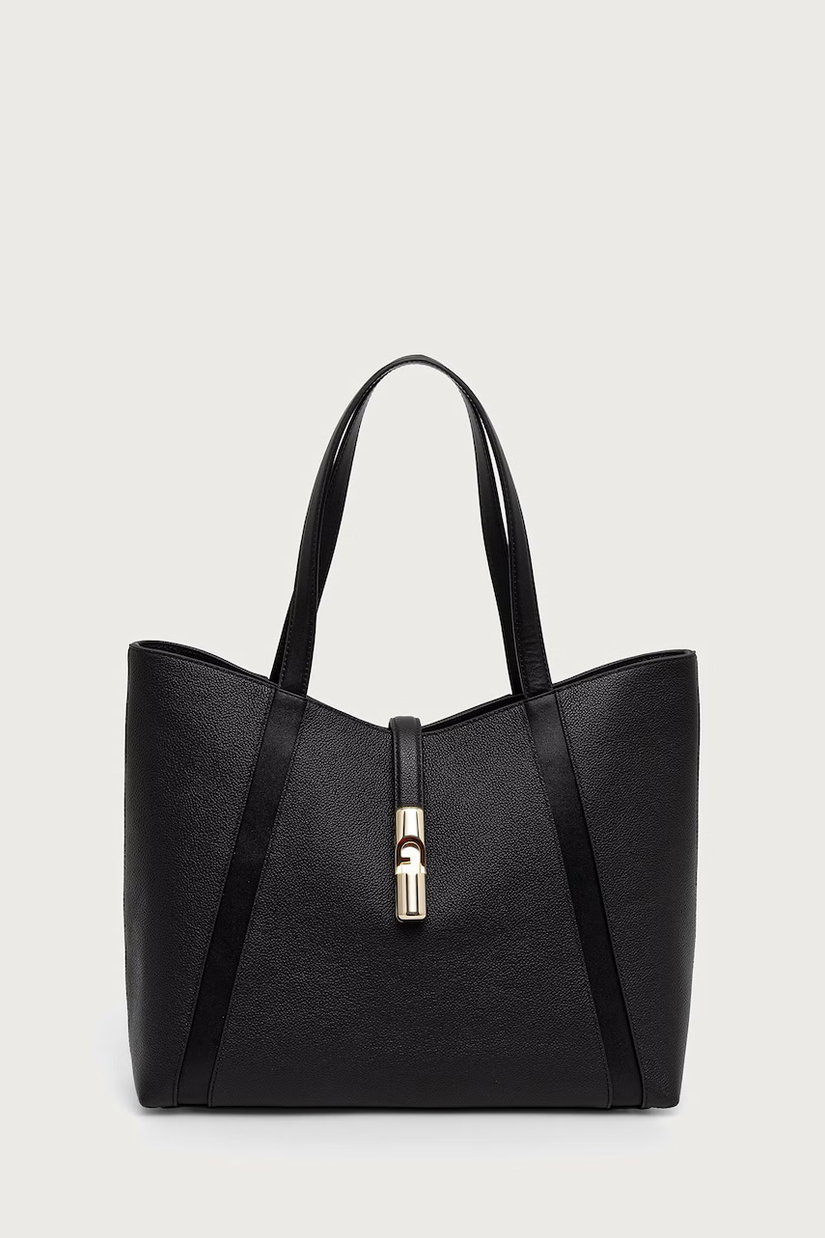 Furla geantă shopper pentru femei din piele