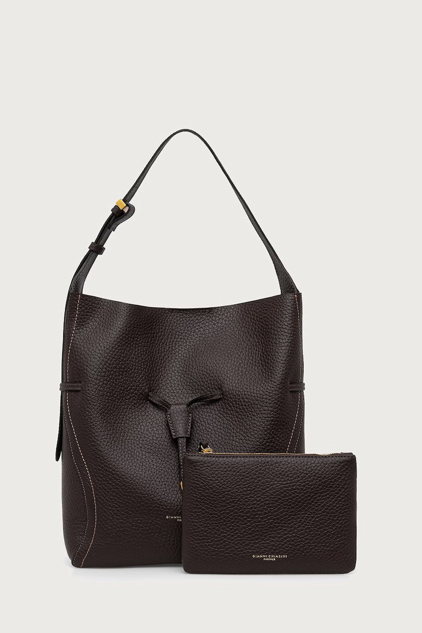 Gianni Chiarini geantă shopper pentru femei din piele SIENNA