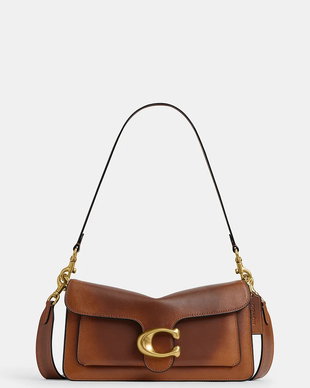 Coach geantă crossbody pentru femei din piele Soft Tabby Shoulder Bag 26