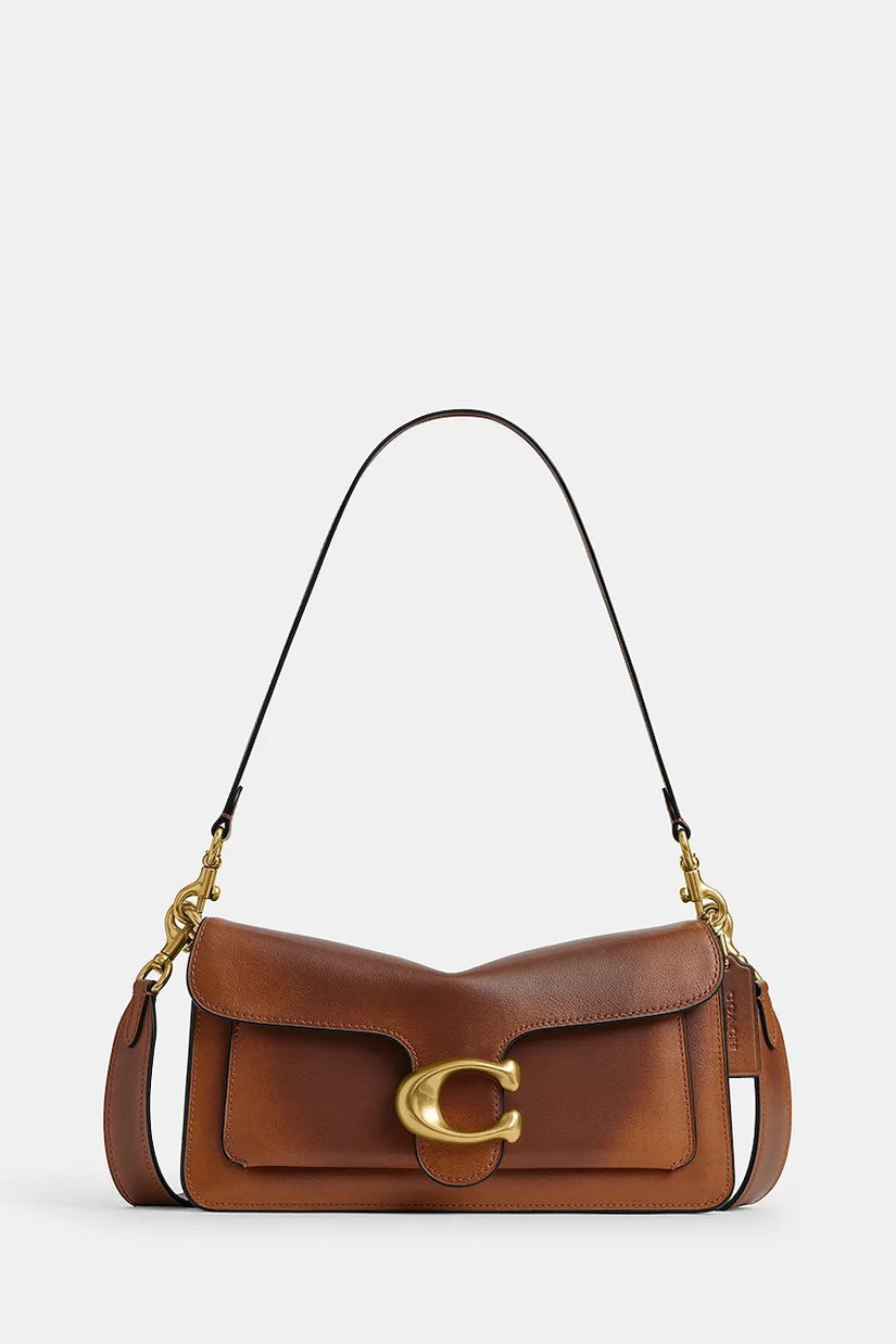 Coach geantă crossbody pentru femei din piele Soft Tabby Shoulder Bag 26