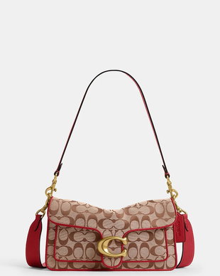 Coach geantă crossbody pentru femei Soft Tabby Shoulder Bag 26