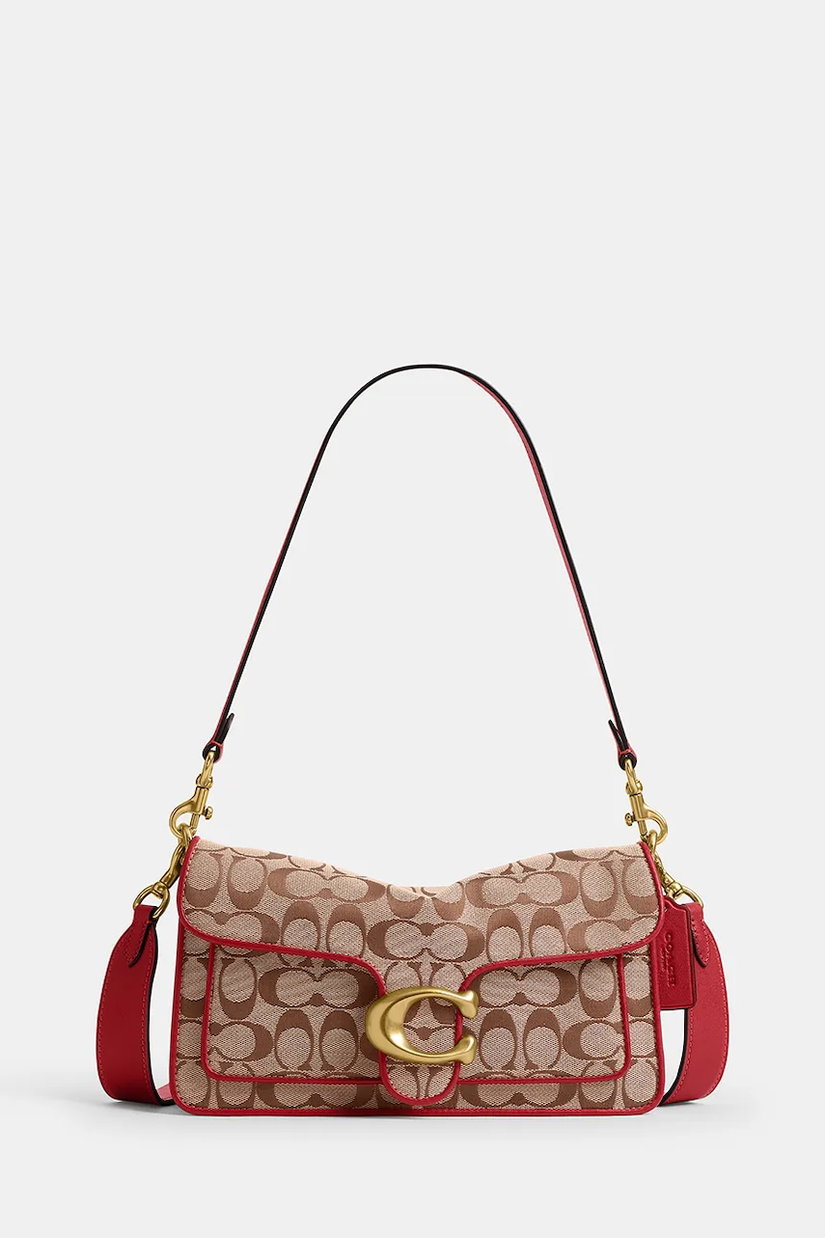 Coach geantă crossbody pentru femei Soft Tabby Shoulder Bag 26