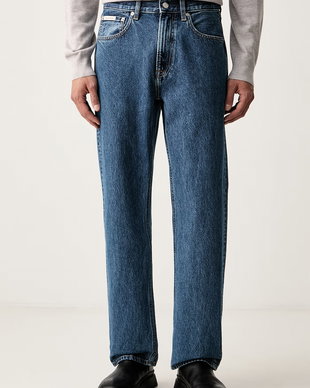 Calvin Klein Jeans blugi straight pentru bărbați