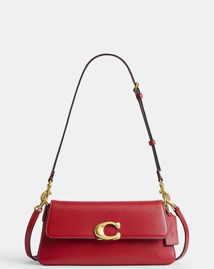 Coach geantă crossbody pentru femei din piele Jet