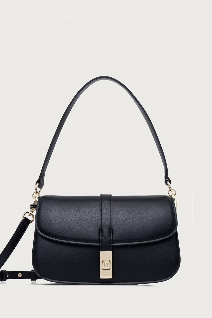Tommy Hilfiger geantă crossbody pentru femei cu imitație de piele