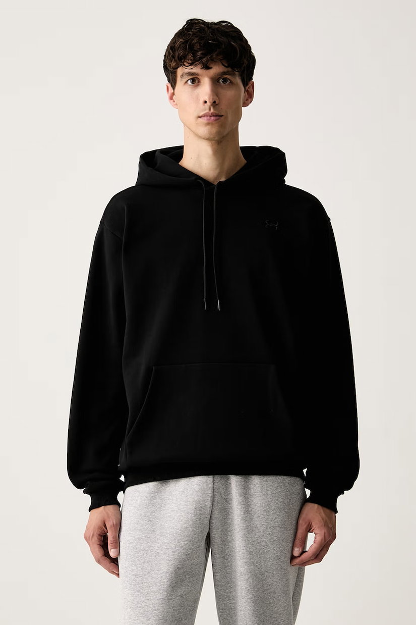 Under Armour hanorac cu glugă pentru bărbați cu bumbac Icon