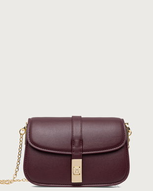 Tommy Hilfiger geantă crossbody pentru femei cu imitație de piele