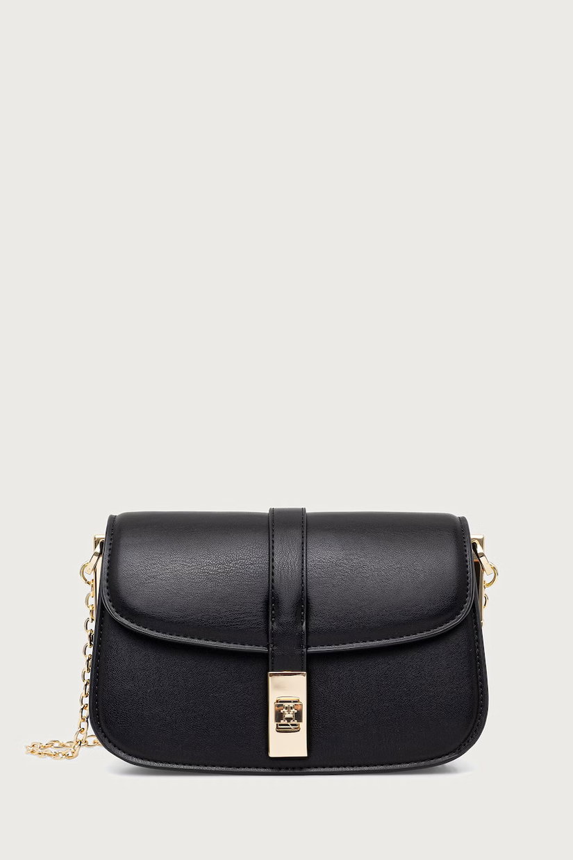 Tommy Hilfiger  geantă crossbody pentru femei cu imitație de piele