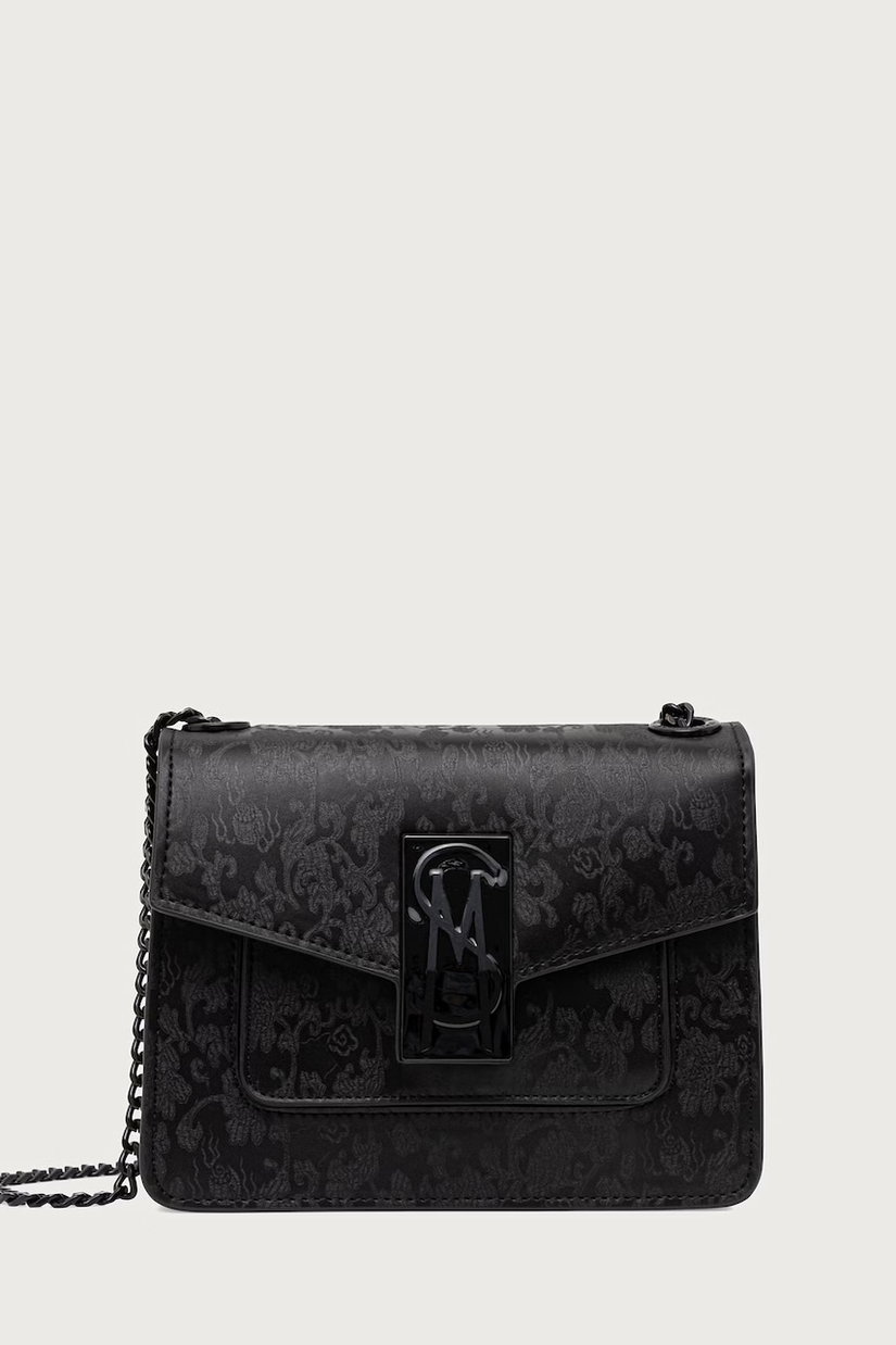 Steve Madden geantă crossbody pentru femei cu imitație de piele Bartie