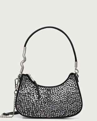 Steve Madden hobo bag pentru femei cu imitație de piele Braz