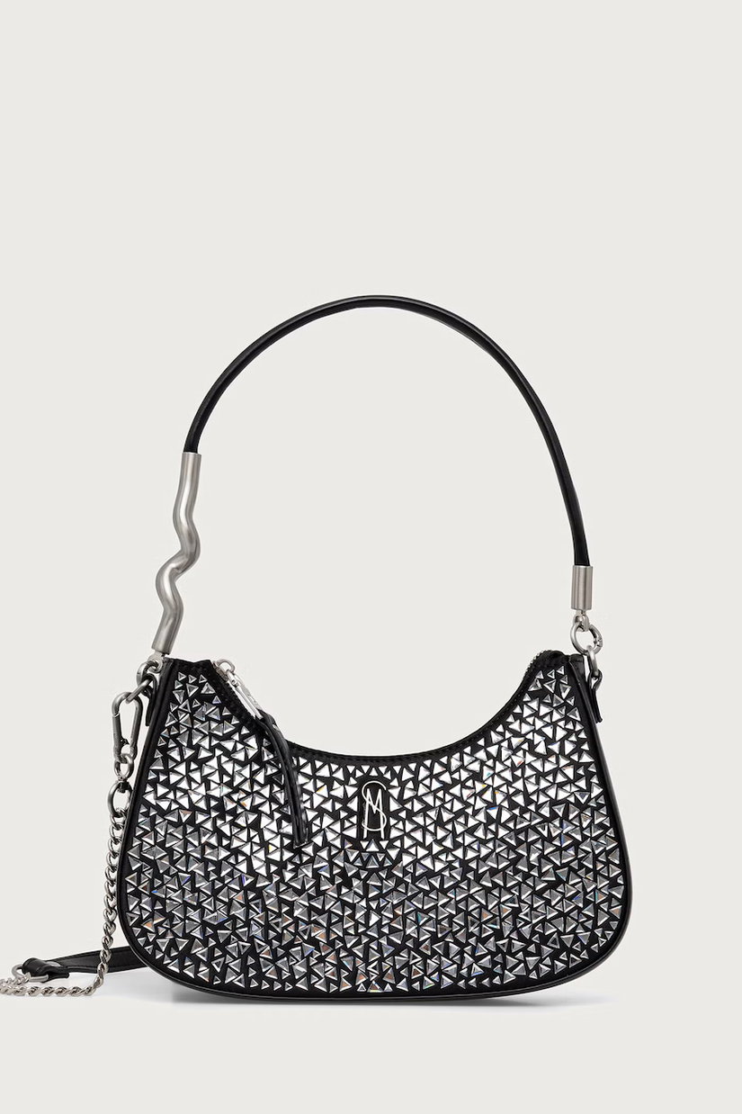 Steve Madden hobo bag pentru femei cu imitație de piele Braz