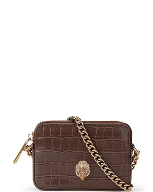 Kurt Geiger London geantă crossbody pentru femei din piele KENSINGTON