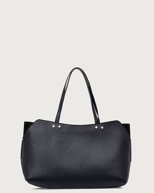 Pollini tote bag pentru femei din piele