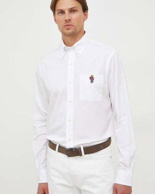 Polo Ralph Lauren camasa din bumbac