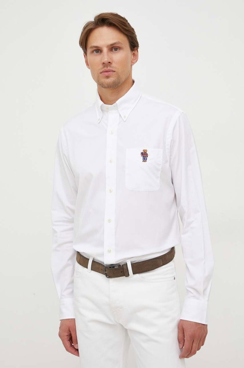 Polo Ralph Lauren camasa din bumbac