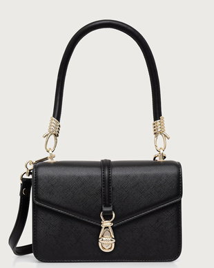 Steve Madden geantă crossbody pentru femei cu imitație de piele Bsax