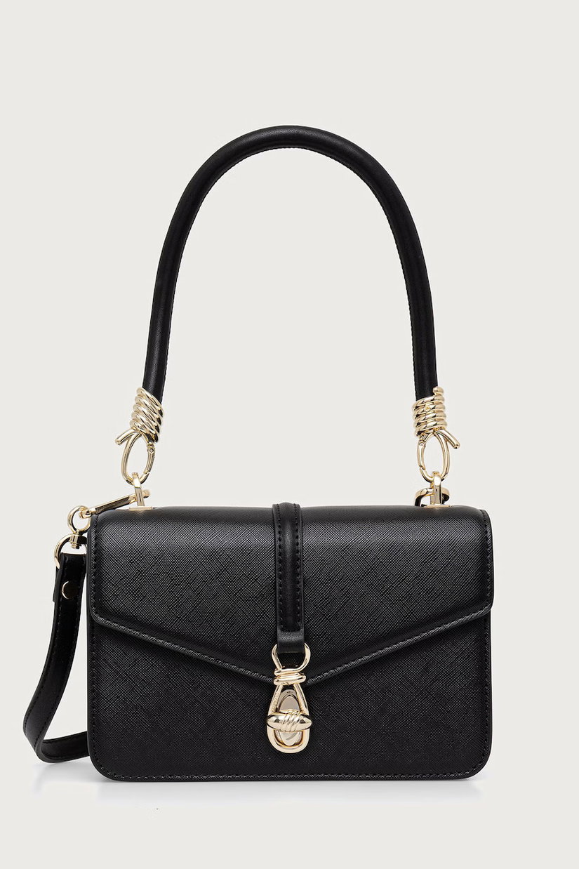 Steve Madden  geantă crossbody pentru femei cu imitație de piele Bsax