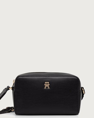 Tommy Hilfiger geantă crossbody pentru femei cu imitație de piele