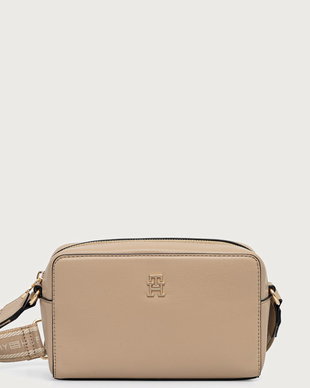 Tommy Hilfiger geantă crossbody pentru femei cu imitație de piele
