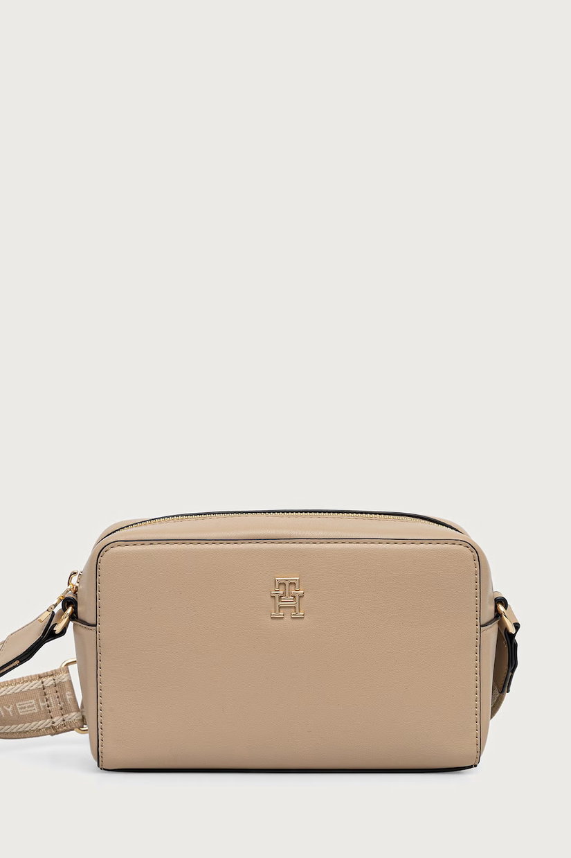 Tommy Hilfiger geantă crossbody pentru femei cu imitație de piele