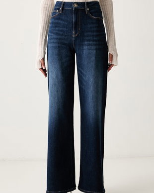 Guess blugi relaxed fit pentru femei BELLFLOWER