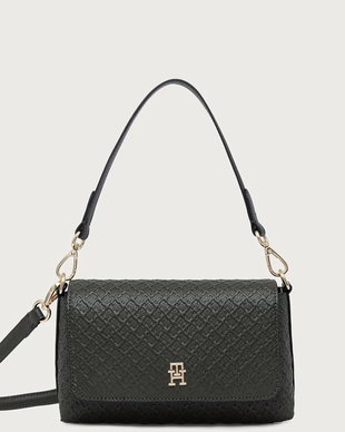 Tommy Hilfiger geantă crossbody pentru femei cu imitație de piele