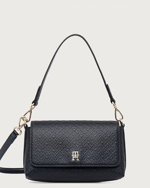 Tommy Hilfiger geantă crossbody pentru femei cu imitație de piele